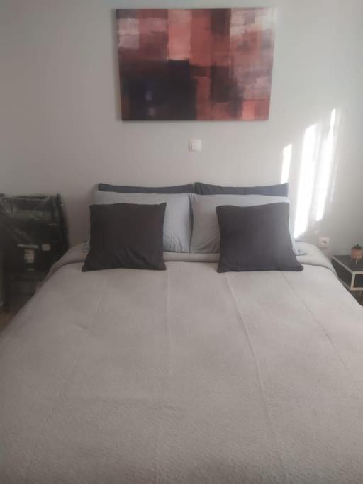 Studio Apartment With All Amenities In Kolonaki 아테네 외부 사진
