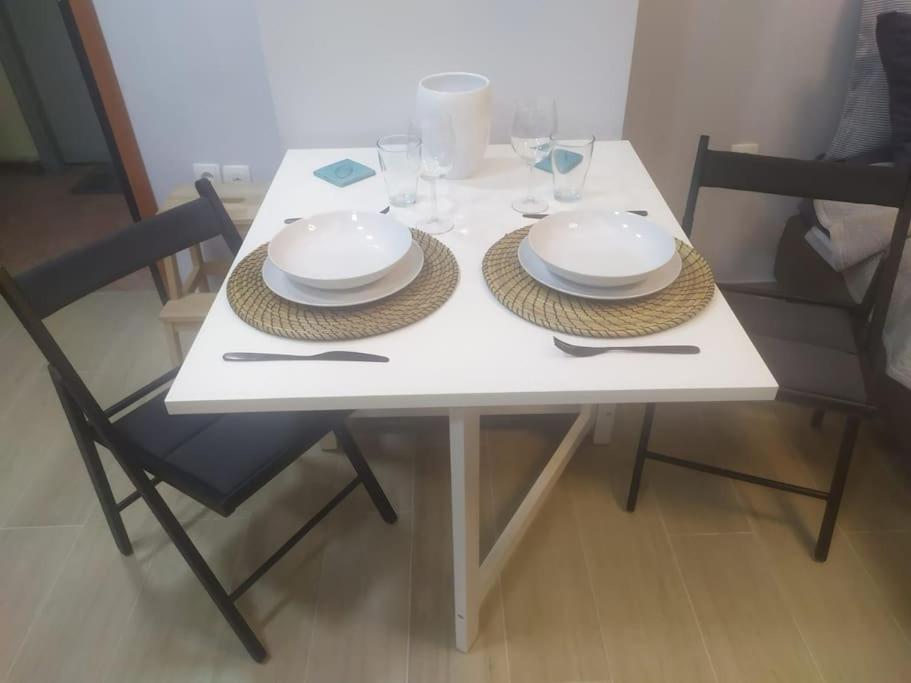 Studio Apartment With All Amenities In Kolonaki 아테네 외부 사진