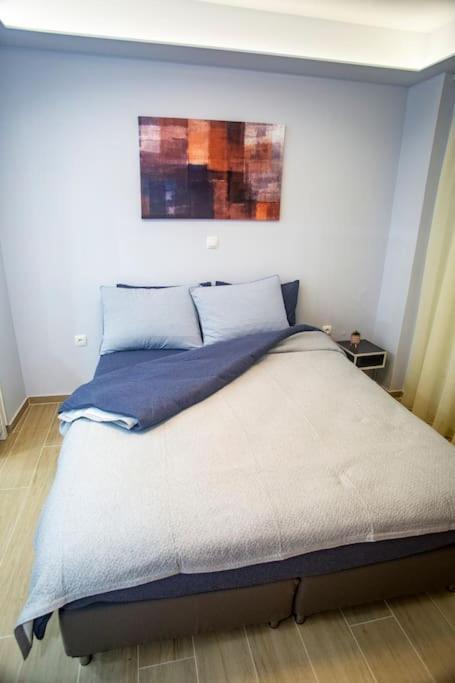 Studio Apartment With All Amenities In Kolonaki 아테네 외부 사진